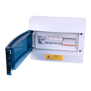Surge Protection Cabinets